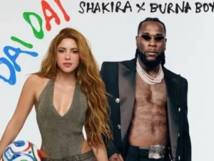 Shakira y "Dai Dai": la historia del himno oficial del Mundial FIFA 2026 y su éxito mundial