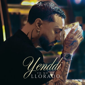 YENDDI PRESENTA SU PROPUESTA A LOS LATIN GRAMMY® 2026